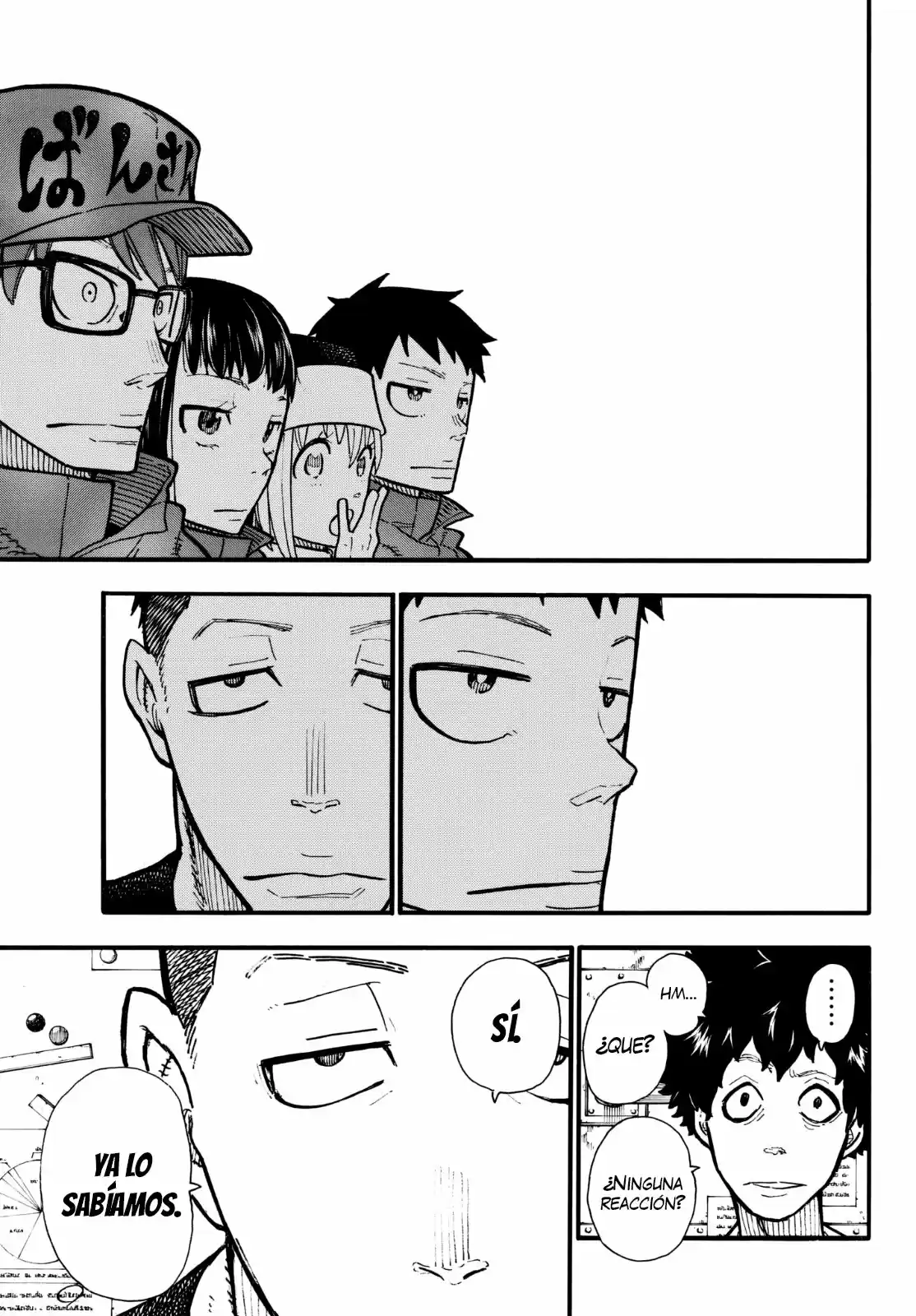 Fire Force - Capítulo 132 - Página 13 - LectorTMOo