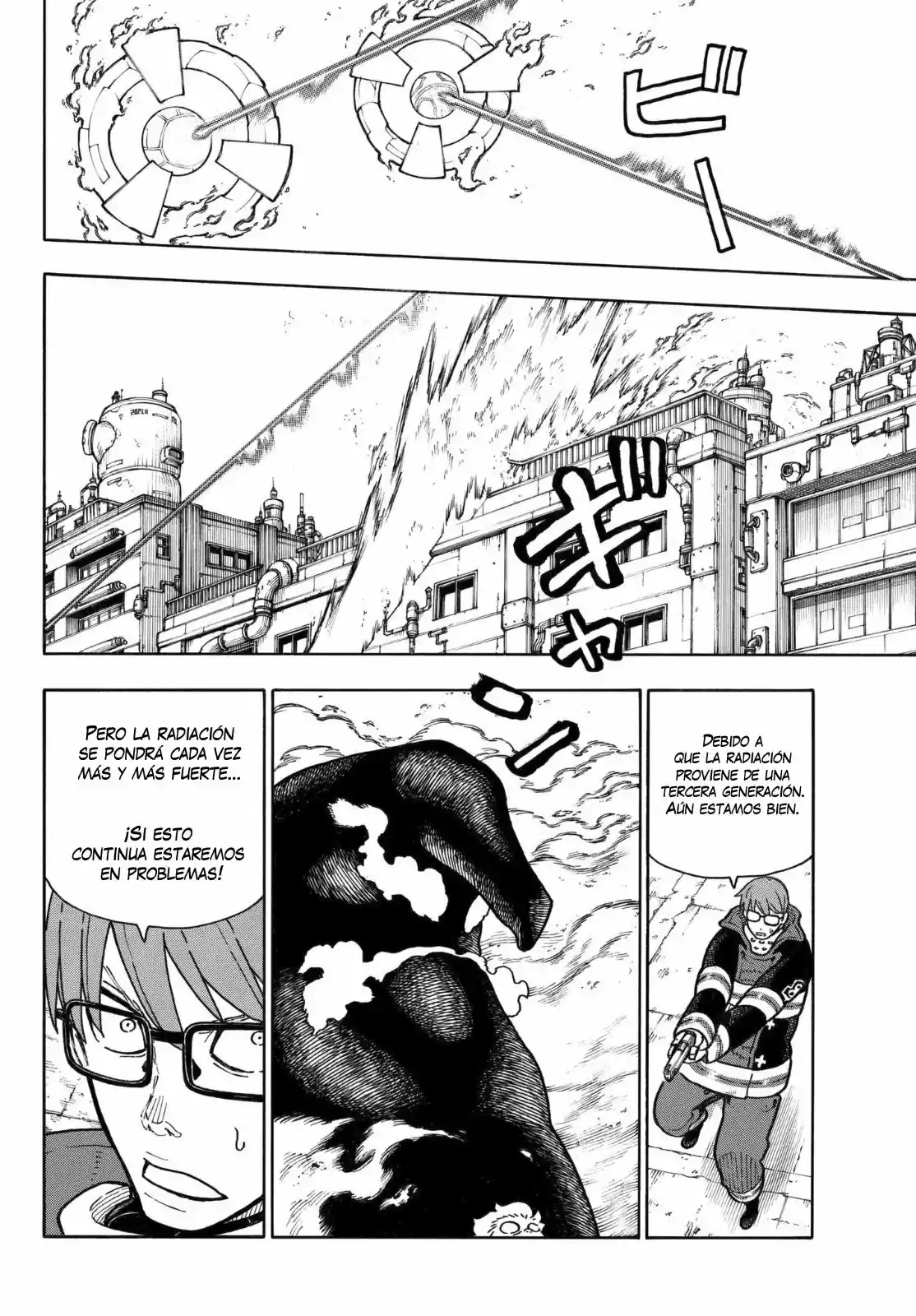 Fire Force - Capítulo 142 - Página 13 - LectorTMOo