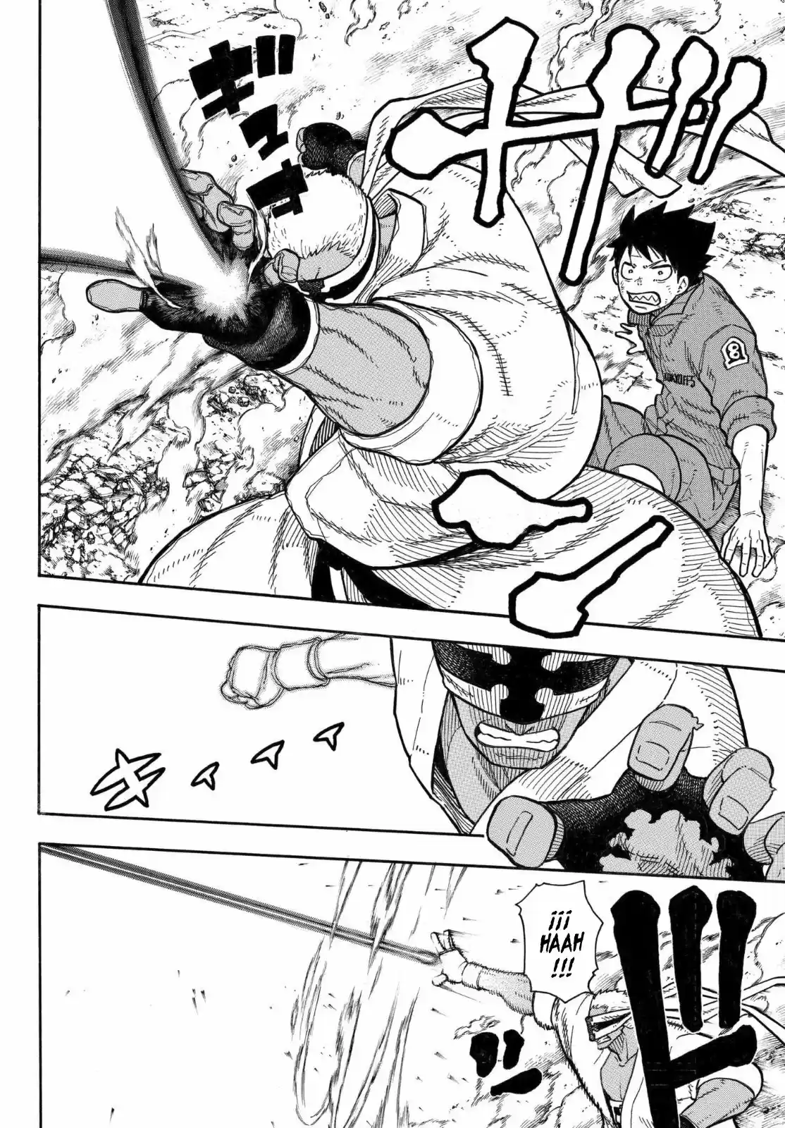 Fire Force - Capítulo 142 - Página 19 - LectorTMOo