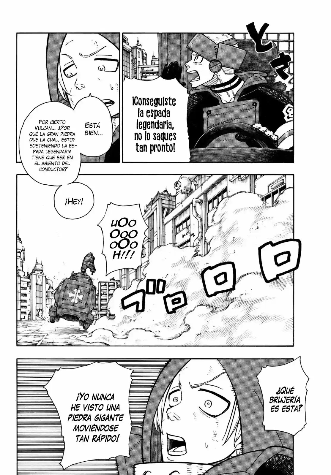 Fire Force - Capítulo 143 - Página 18 - LectorTMOo