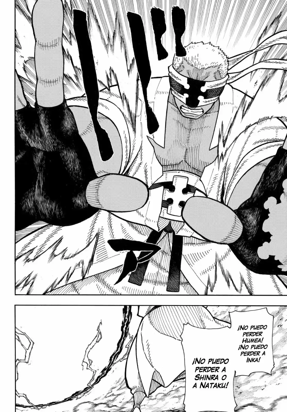 Fire Force - Capítulo 145 - Página 9 - LectorTMOo