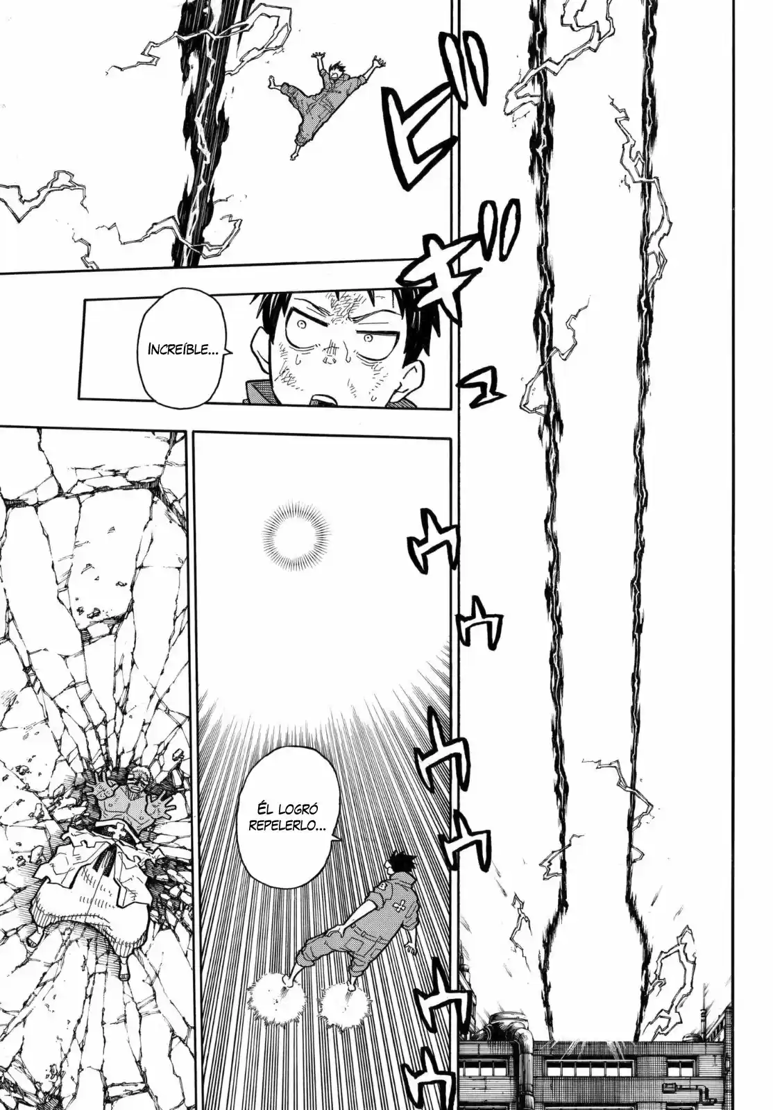 Fire Force - Capítulo 145 - Página 16 - LectorTMOo