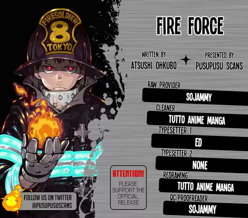 Fire Force - Capítulo 147 - Página 5 - LectorTMOo