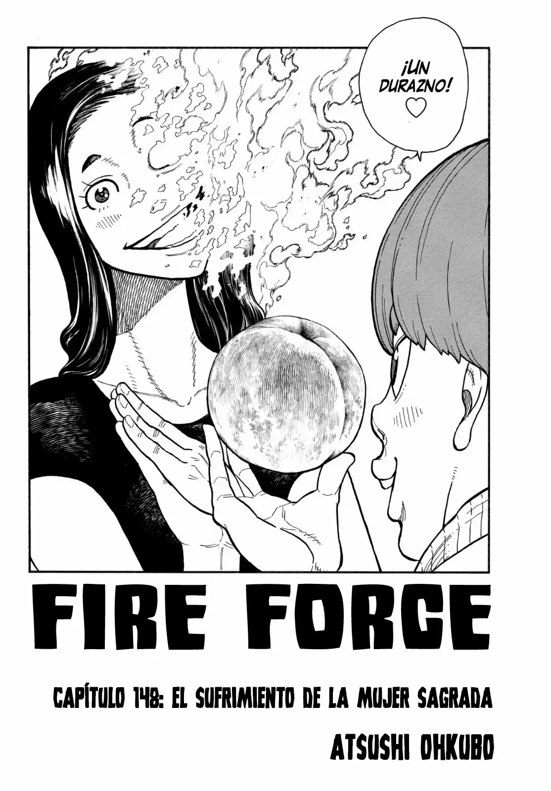 Fire Force - Capítulo 148 - Página 10 - LectorTMOo