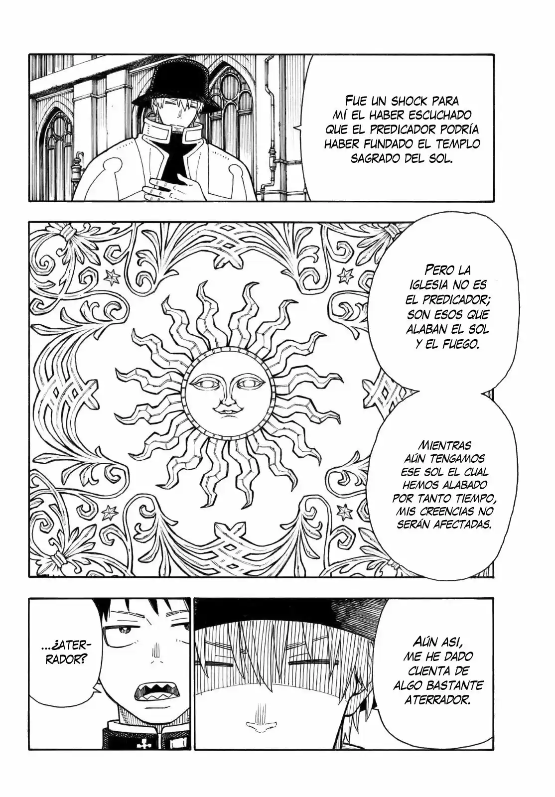 Fire Force - Capítulo 149 - Página 7 - LectorTMOo