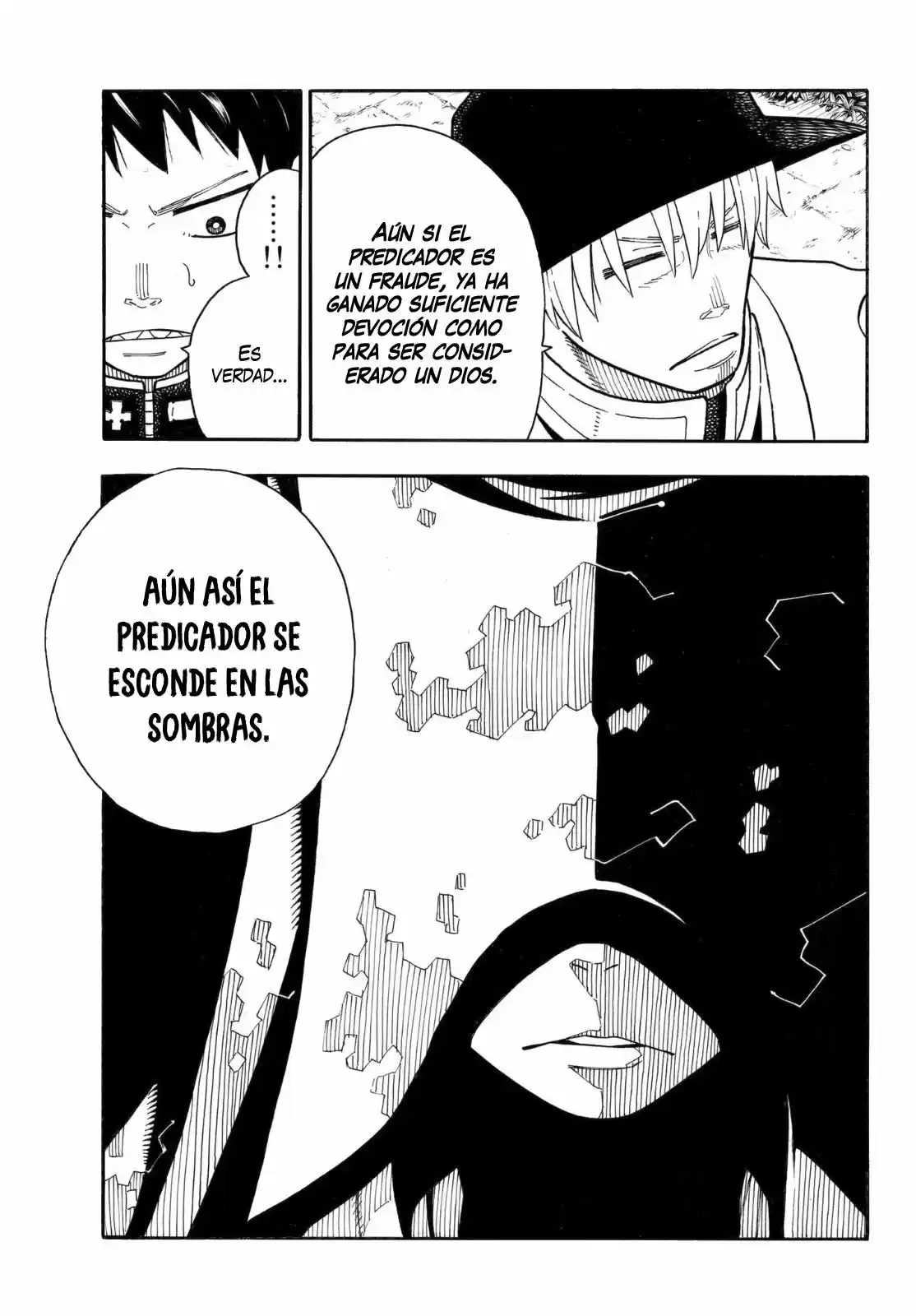 Fire Force - Capítulo 149 - Página 8 - LectorTMOo