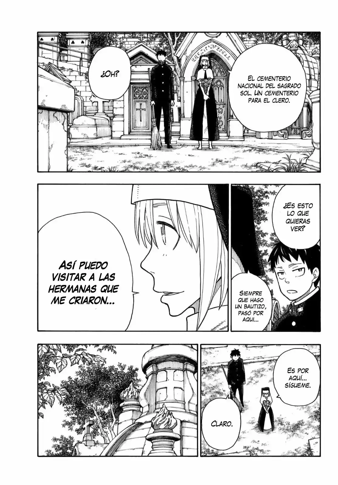 Fire Force - Capítulo 149 - Página 14 - LectorTMOo