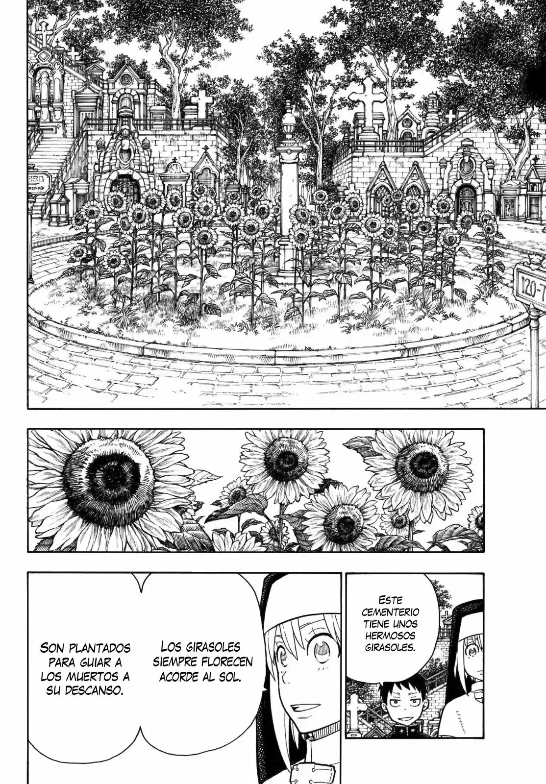 Fire Force - Capítulo 149 - Página 15 - LectorTMOo