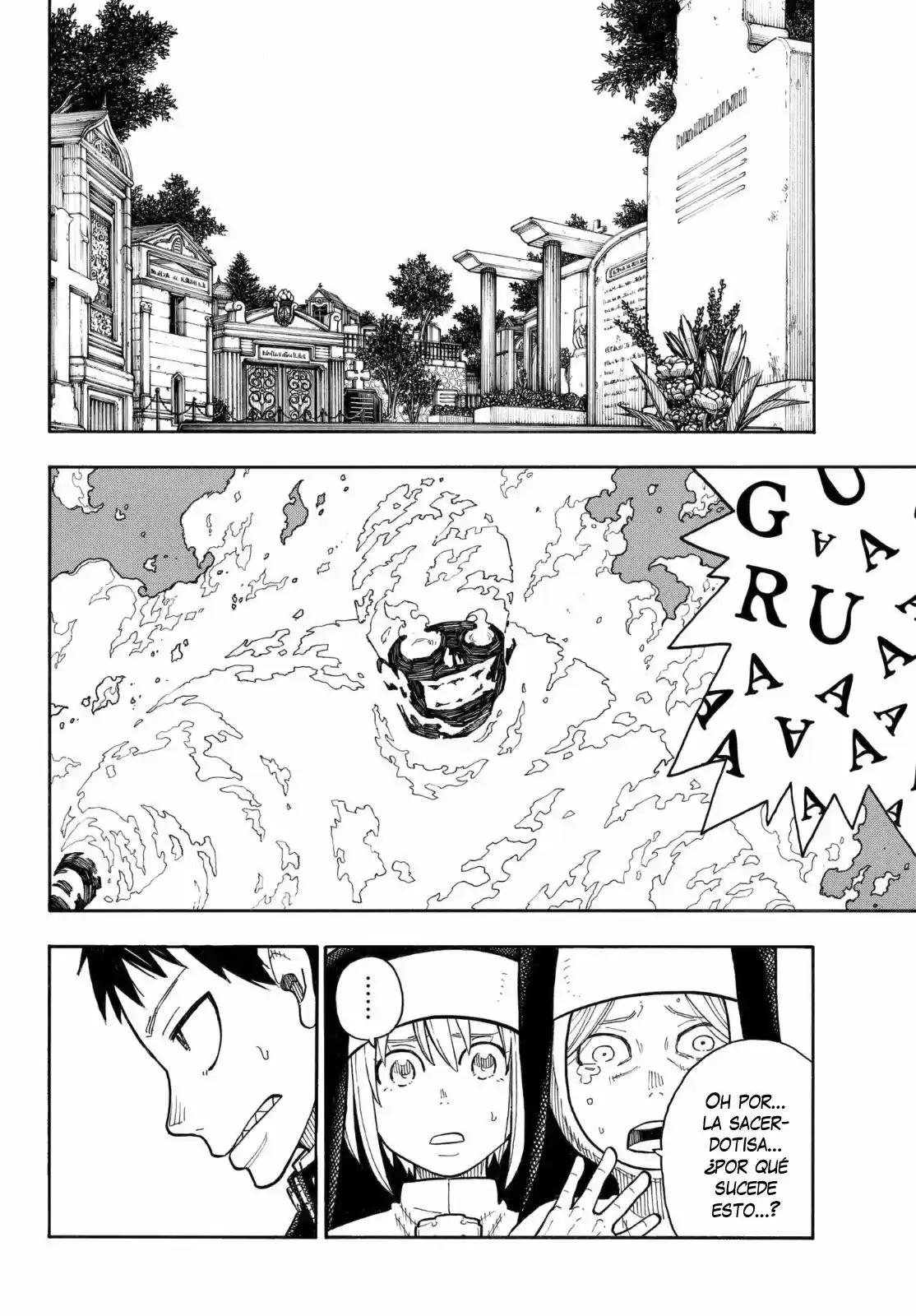 Fire Force - Capítulo 150 - Página 5 - LectorTMOo