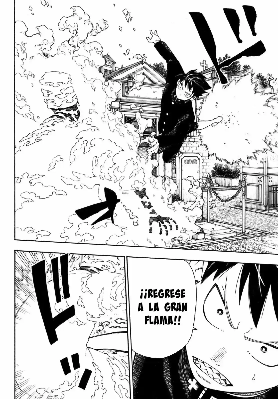 Fire Force - Capítulo 150 - Página 7 - LectorTMOo