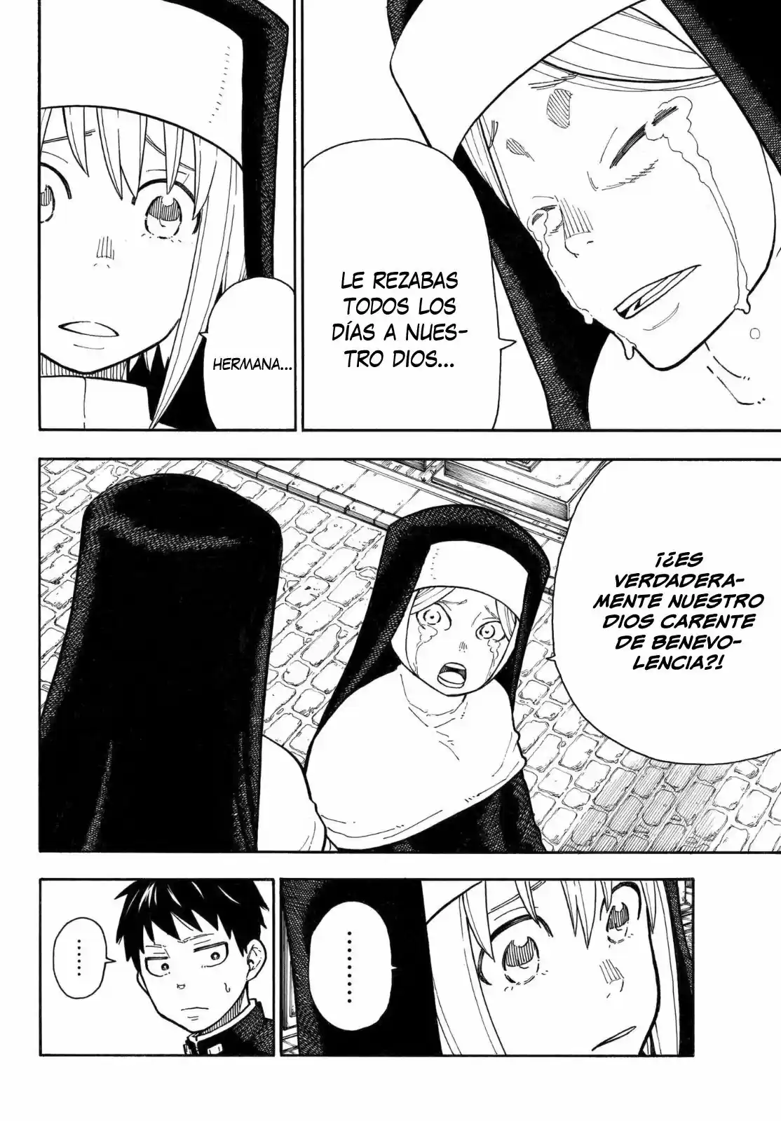 Fire Force - Capítulo 150 - Página 9 - LectorTMOo