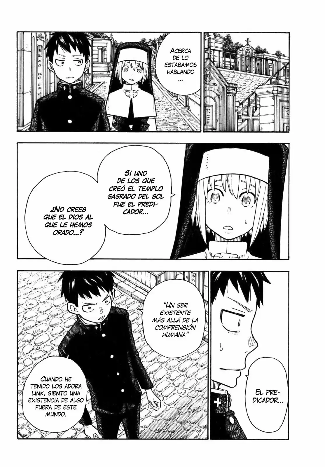Fire Force - Capítulo 150 - Página 11 - LectorTMOo