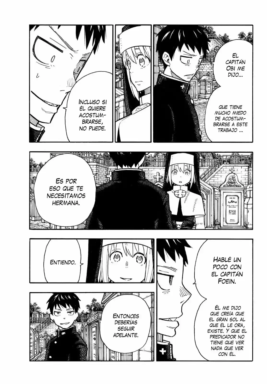 Fire Force - Capítulo 150 - Página 14 - LectorTMOo