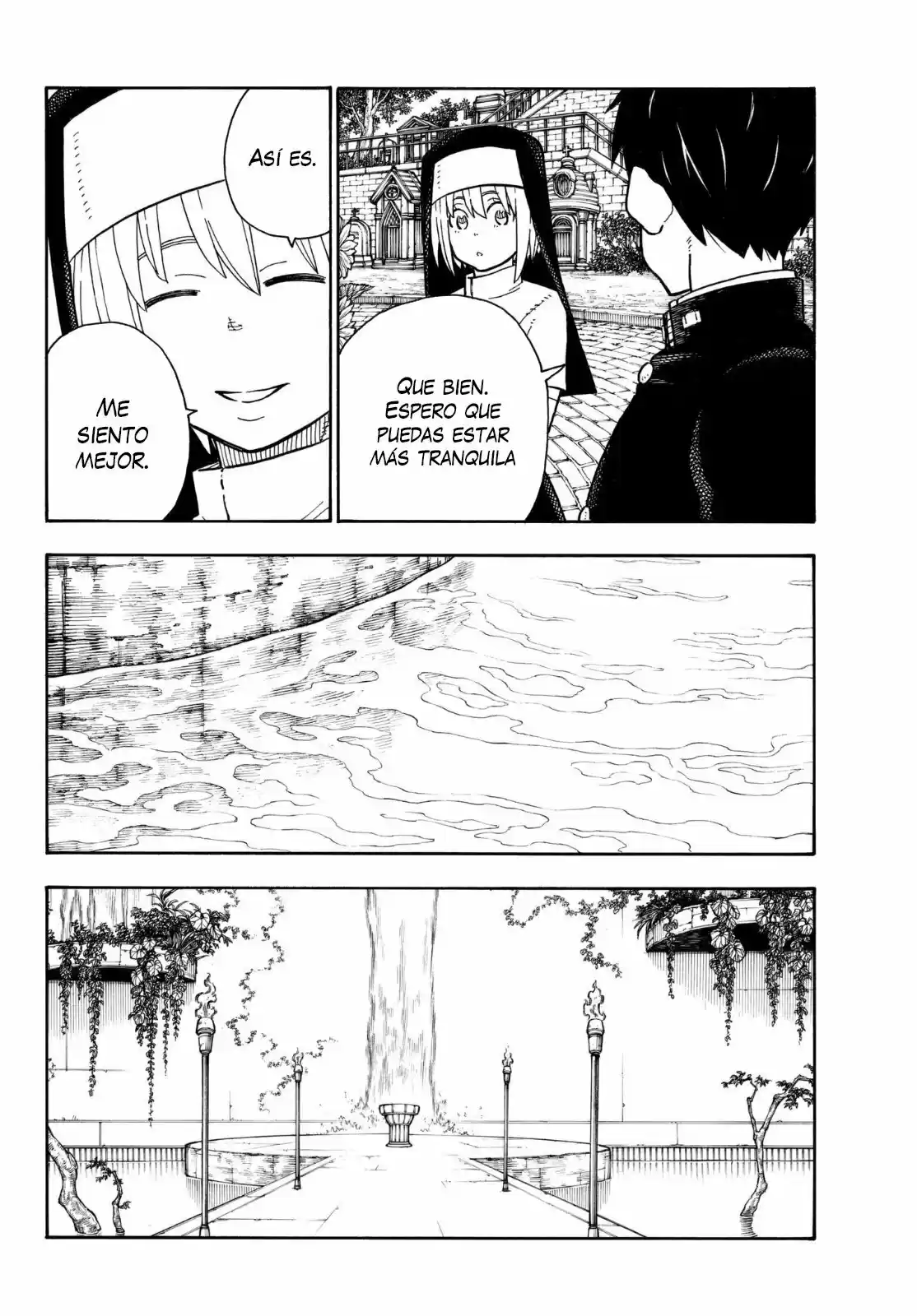 Fire Force - Capítulo 150 - Página 17 - LectorTMOo