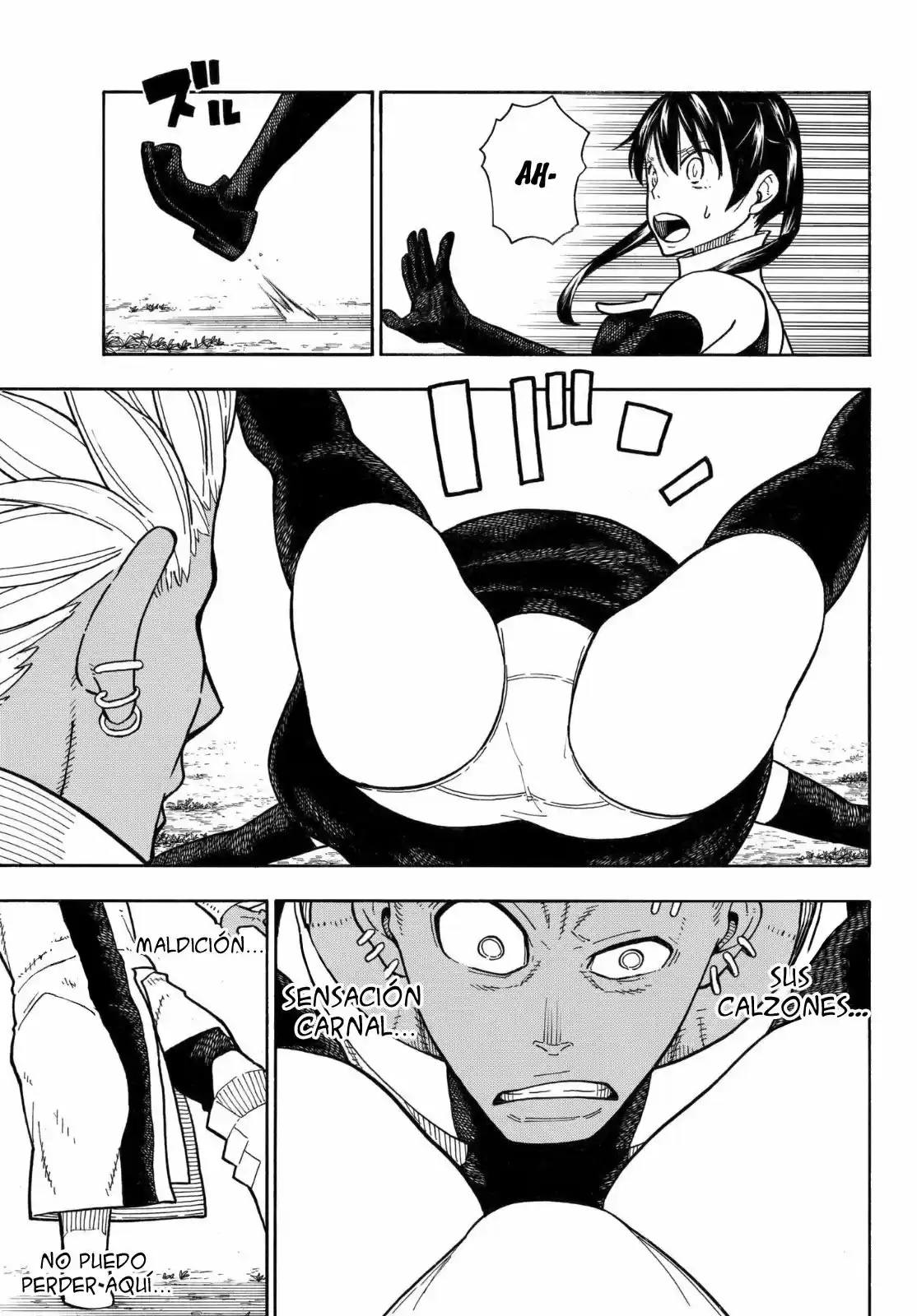 Fire Force - Capítulo 151 - Página 12 - LectorTMOo