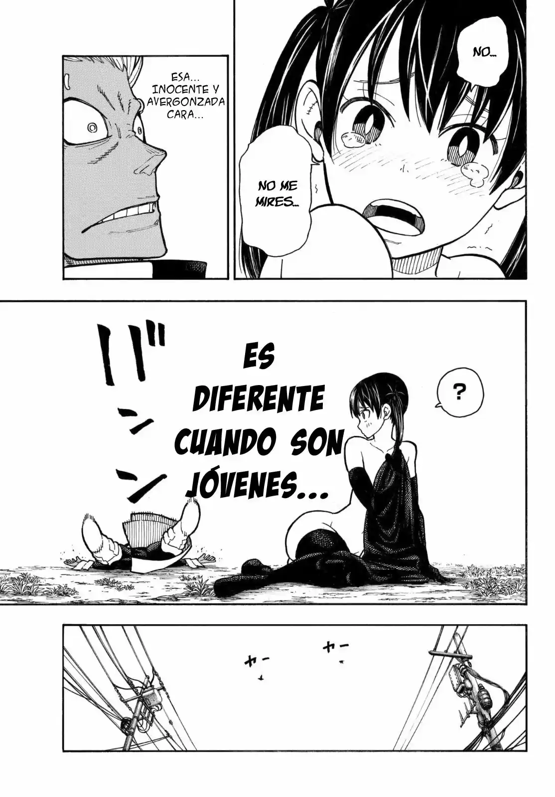 Fire Force - Capítulo 151 - Página 18 - LectorTMOo