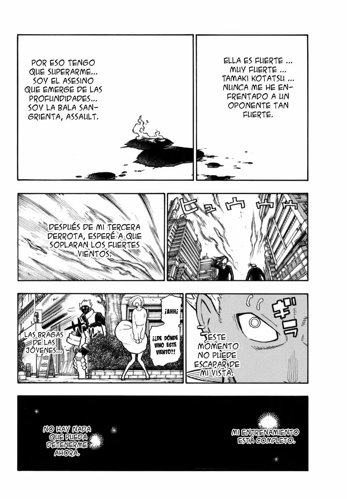 Fire Force - Capítulo 151 - Página 19 - LectorTMOo
