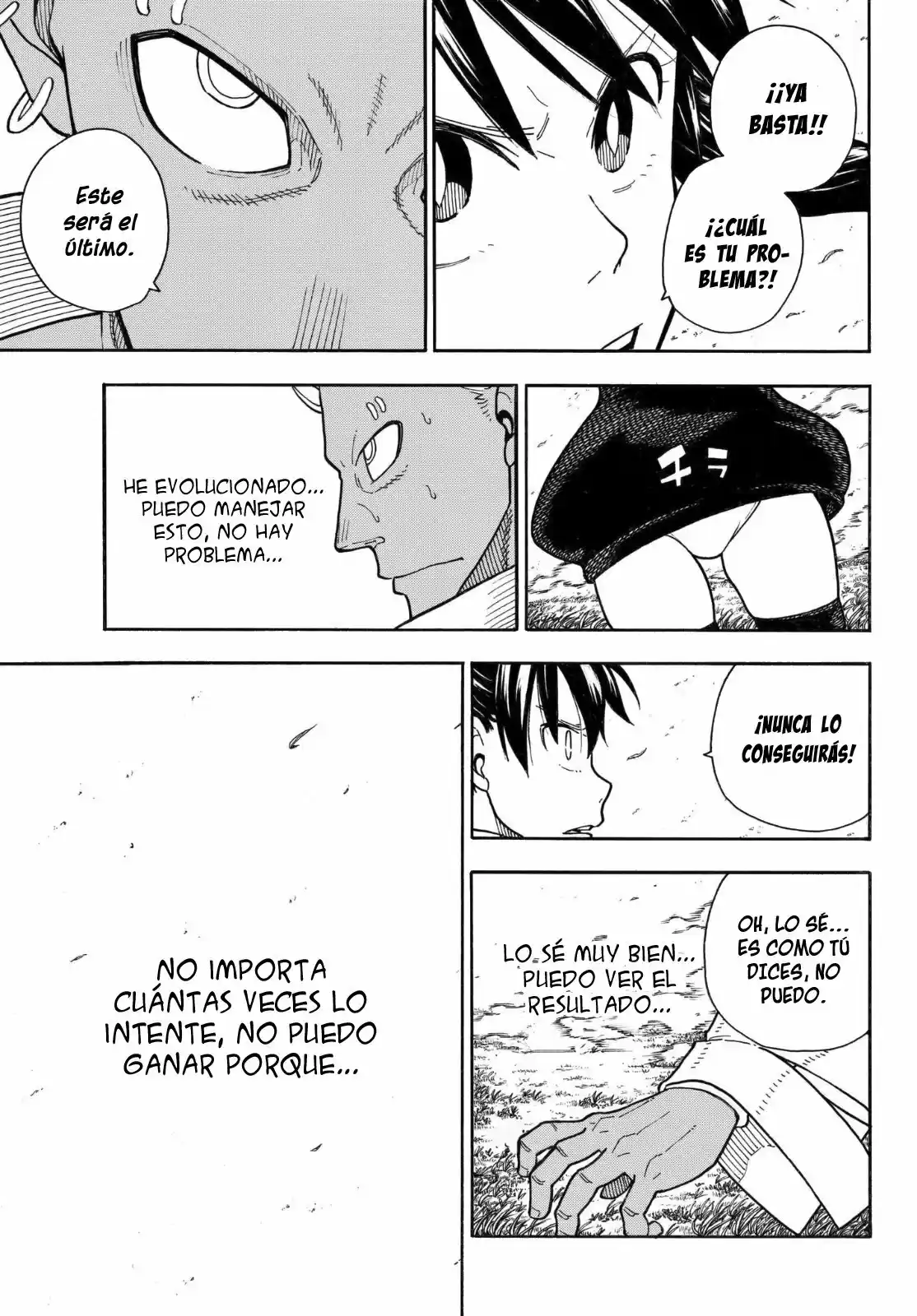 Fire Force - Capítulo 151 - Página 23 - LectorTMOo