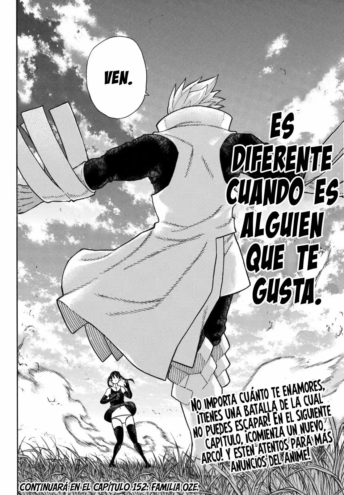Fire Force - Capítulo 151 - Página 24 - LectorTMOo