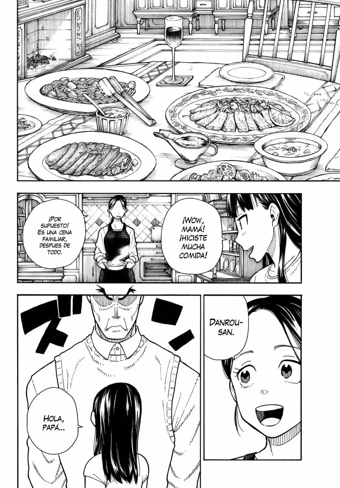 Fire Force - Capítulo 152 - Página 10 - LectorTMOo