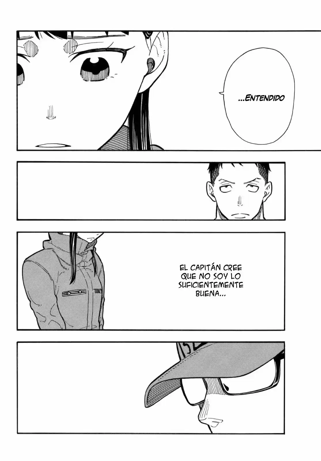 Fire Force - Capítulo 154 - Página 7 - LectorTMOo