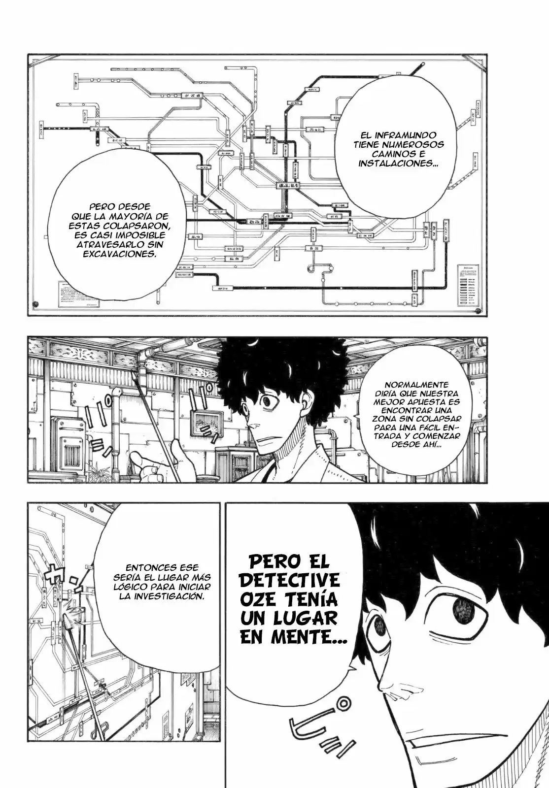 Fire Force - Capítulo 155 - Página 10 - LectorTMOo
