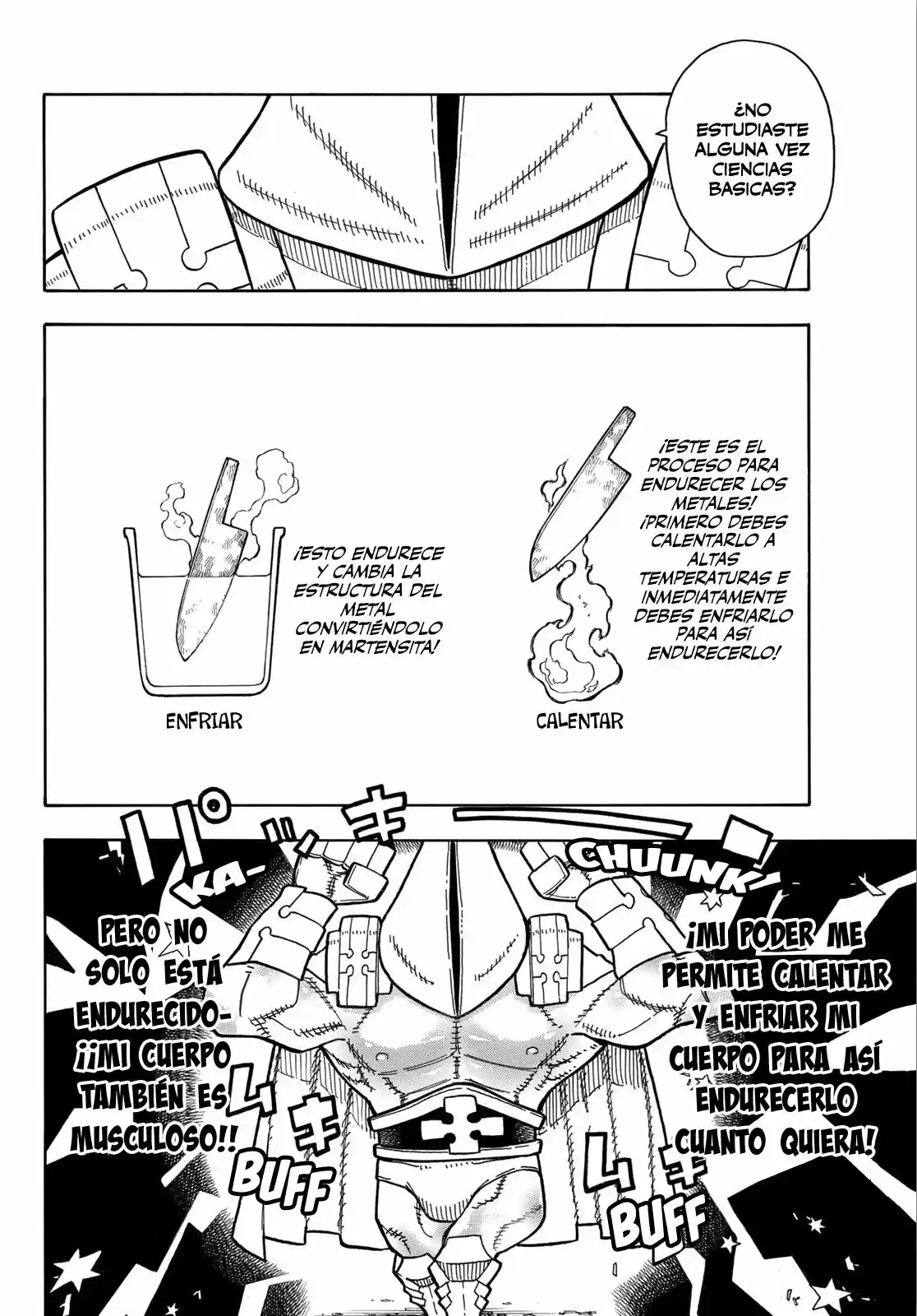 Fire Force - Capítulo 161 - Página 10 - LectorTMOo