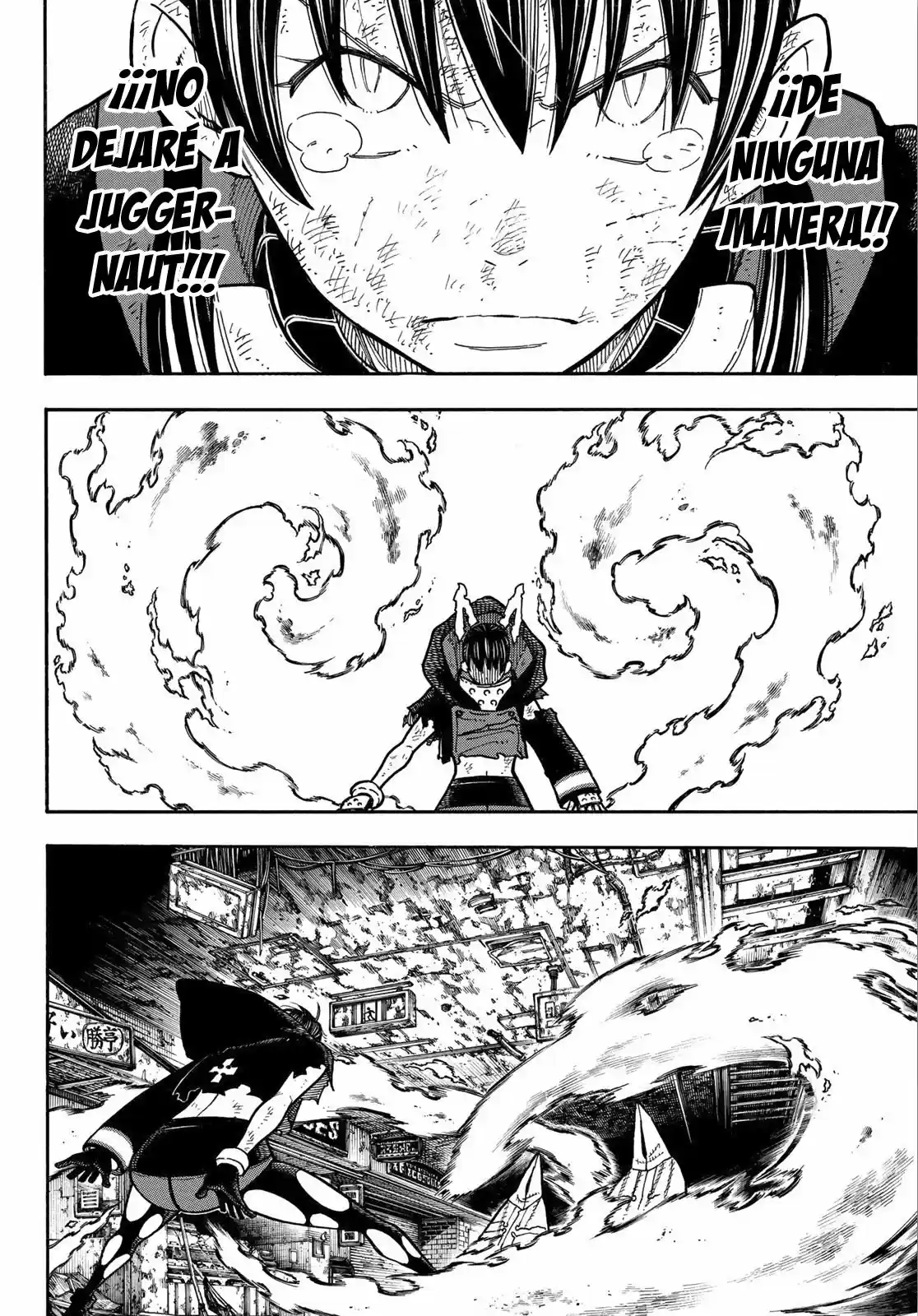 Fire Force - Capítulo 162 - Página 9 - LectorTMOo