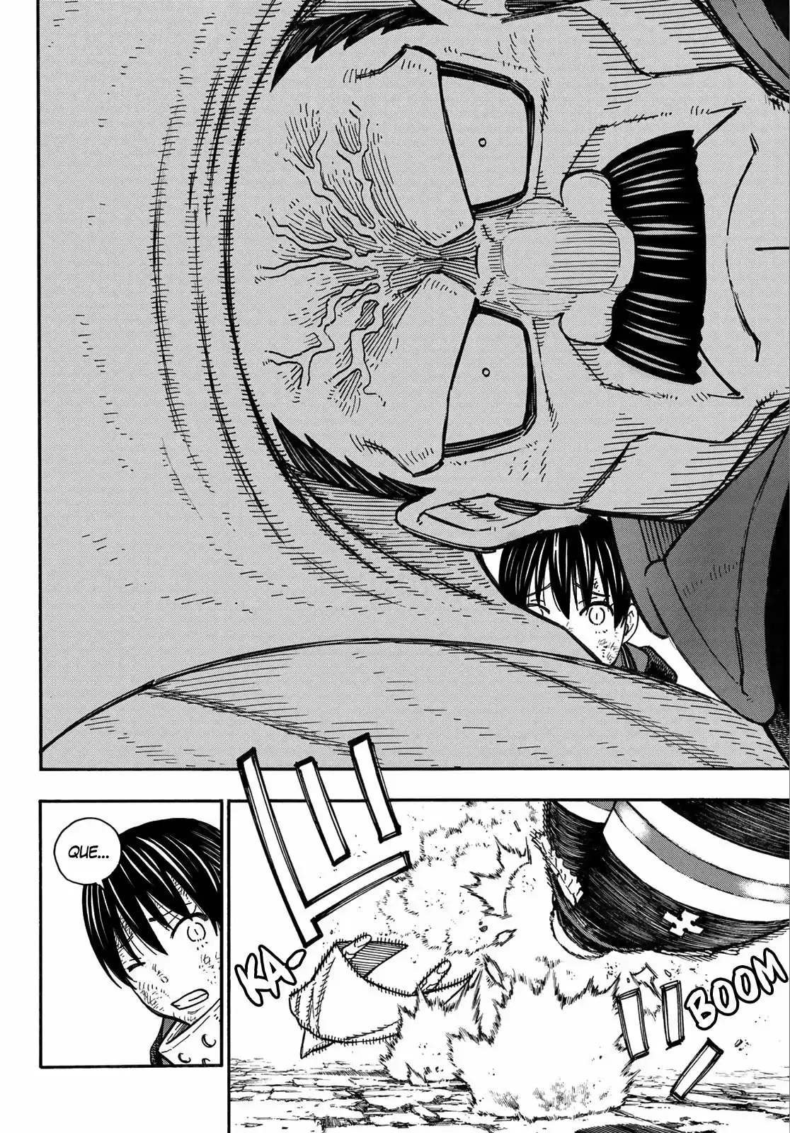 Fire Force - Capítulo 162 - Página 11 - LectorTMOo