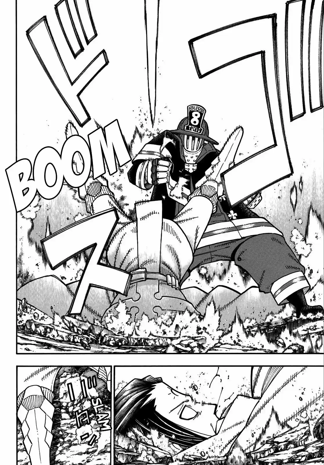 Fire Force - Capítulo 162 - Página 15 - LectorTMOo