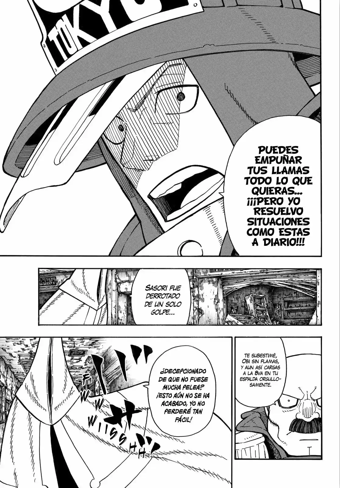 Fire Force - Capítulo 162 - Página 16 - LectorTMOo