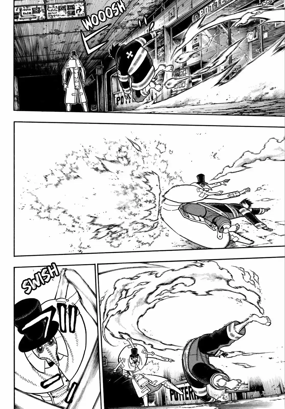 Fire Force - Capítulo 163 - Página 11 - LectorTMOo