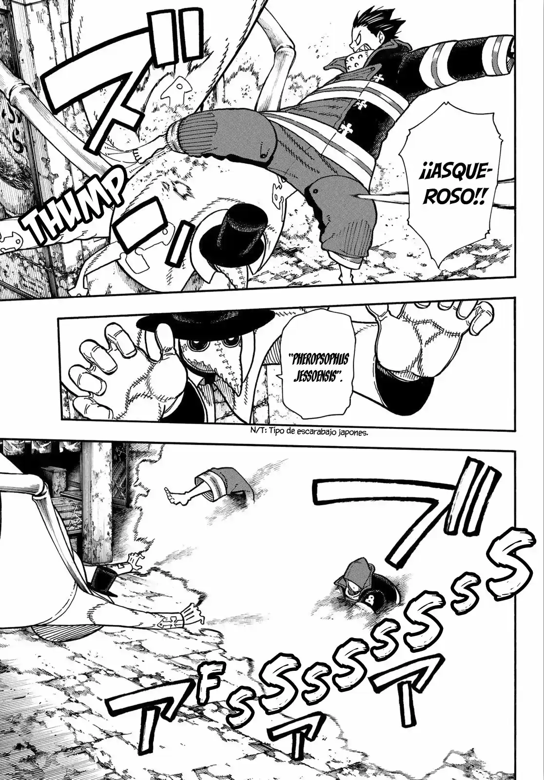 Fire Force - Capítulo 163 - Página 14 - LectorTMOo