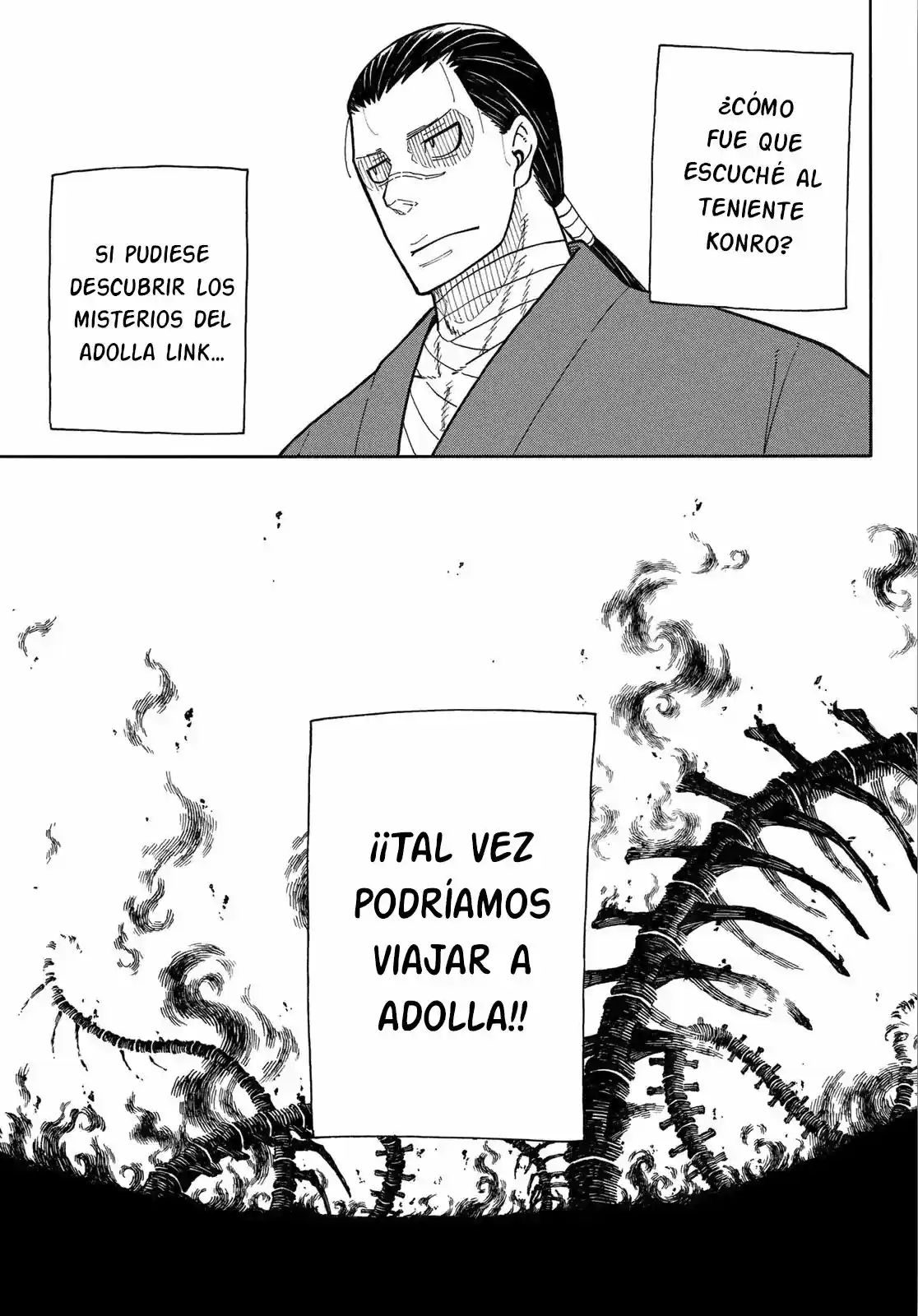 Fire Force - Capítulo 166 - Página 16 - LectorTMOo