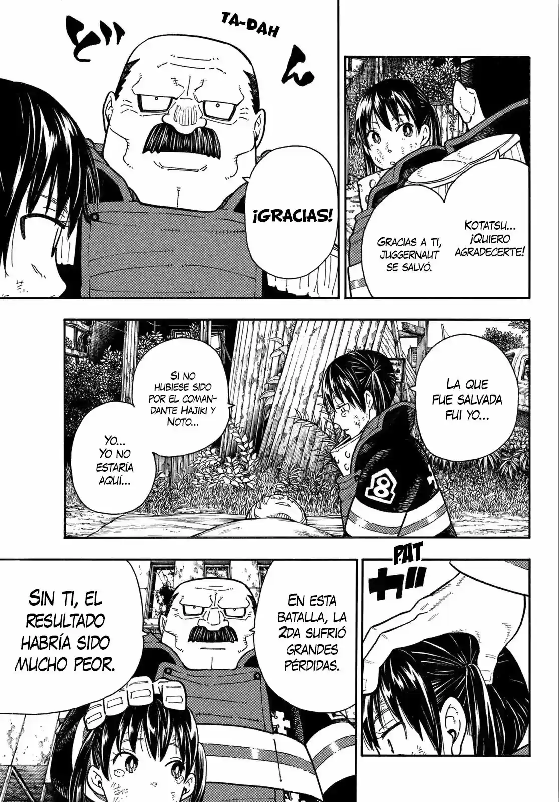 Fire Force - Capítulo 166 - Página 18 - LectorTMOo