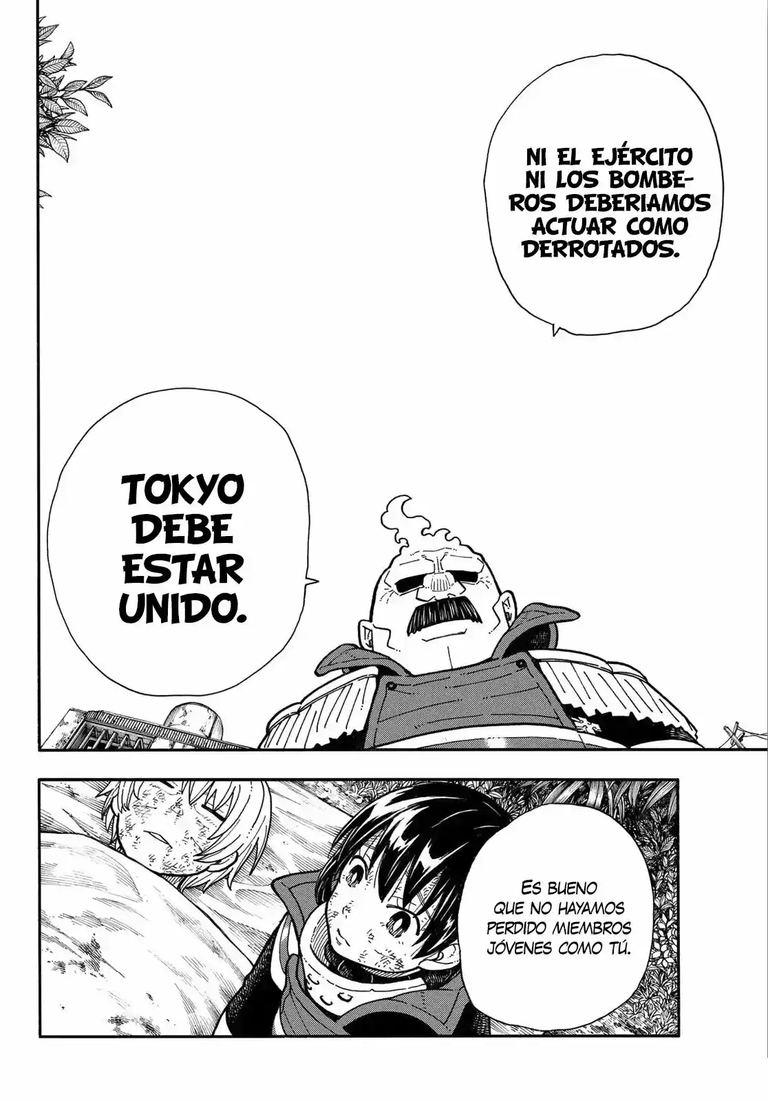 Fire Force - Capítulo 166 - Página 19 - LectorTMOo