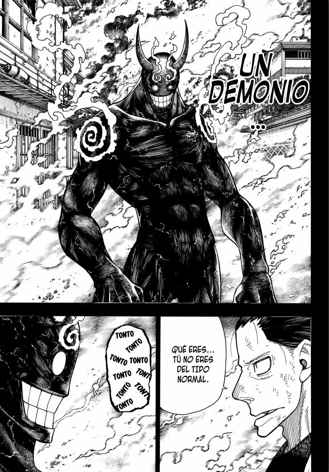 Fire Force - Capítulo 168 - Página 6 - LectorTMOo