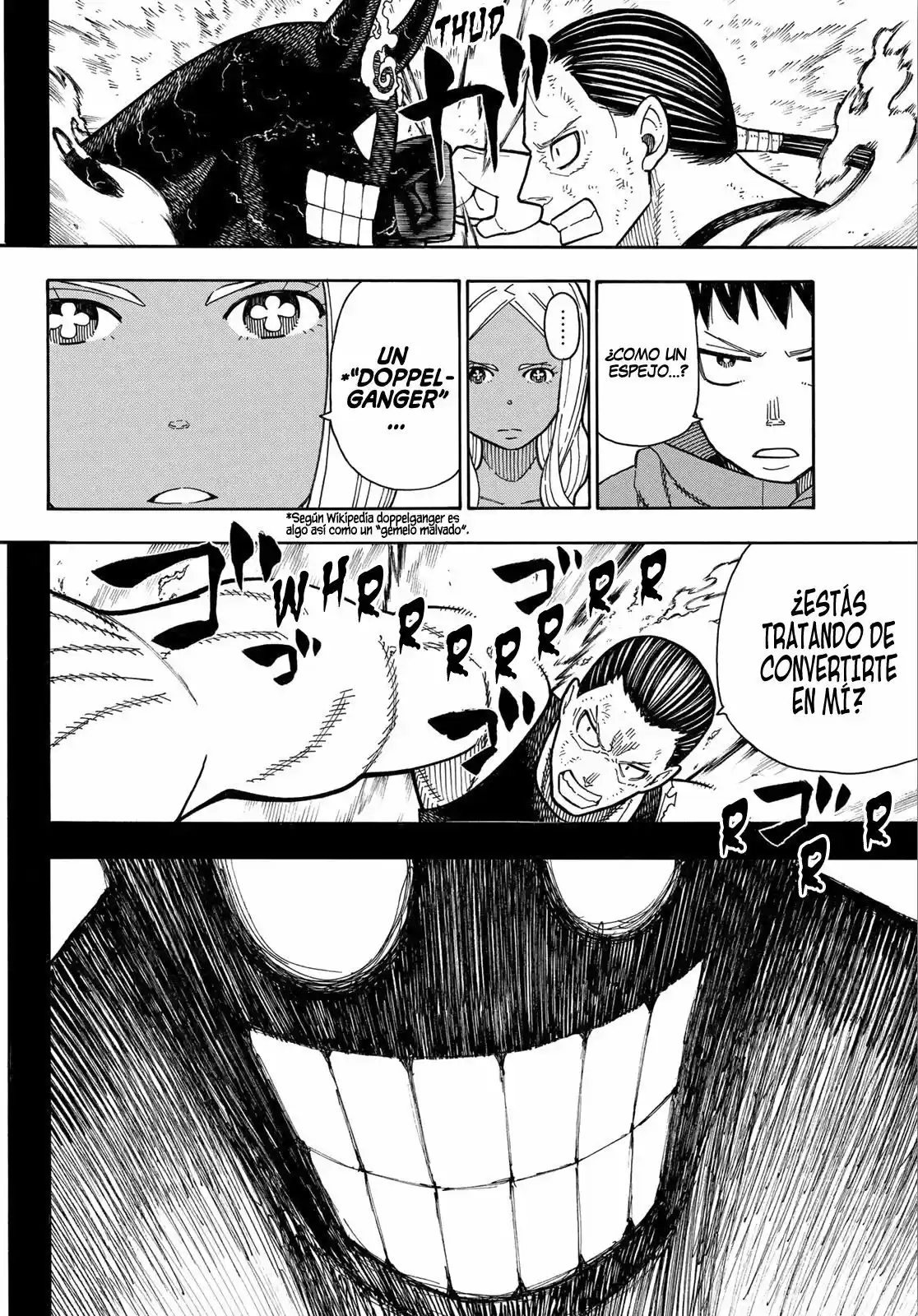 Fire Force - Capítulo 168 - Página 9 - LectorTMOo