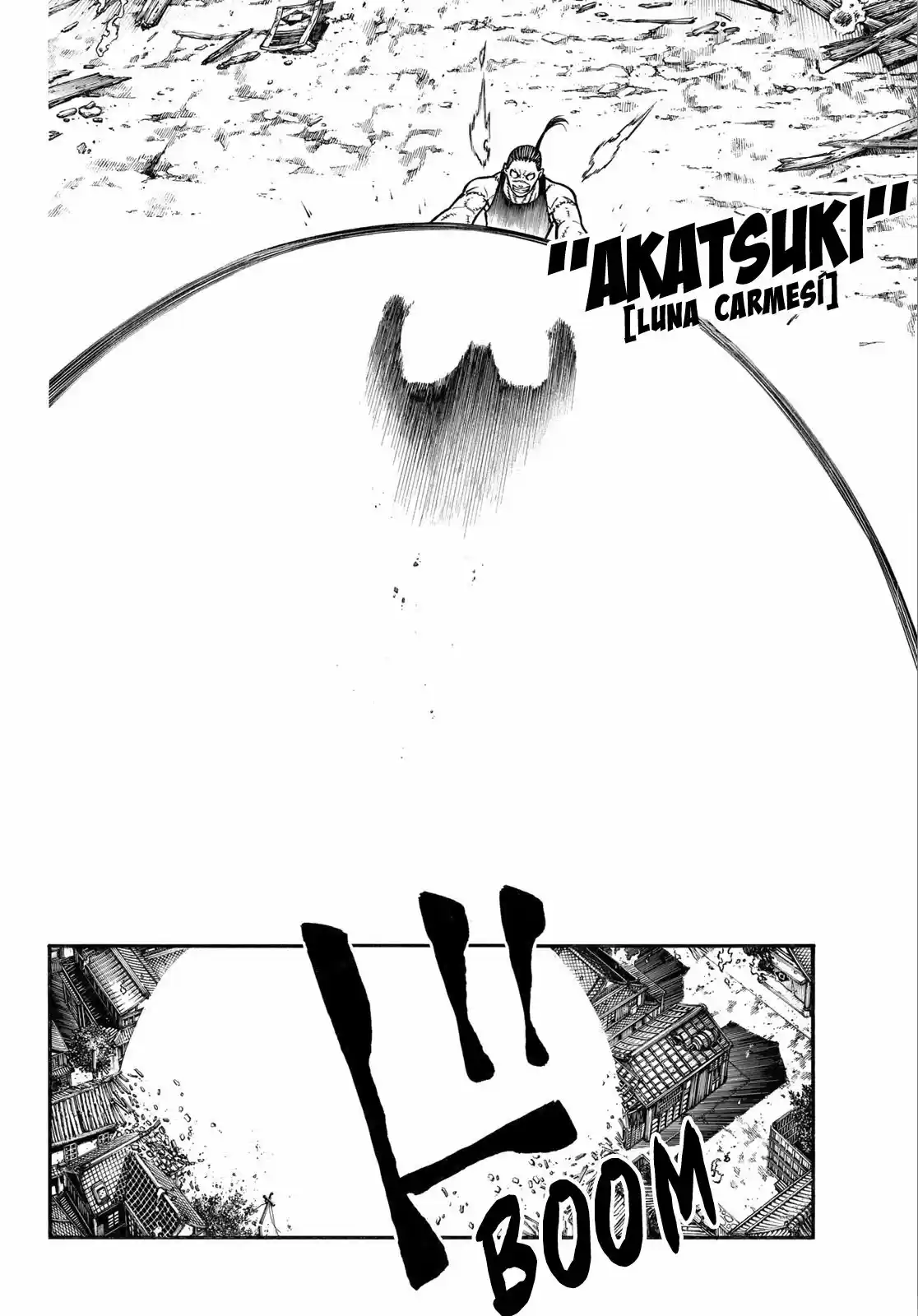 Fire Force - Capítulo 168 - Página 11 - LectorTMOo