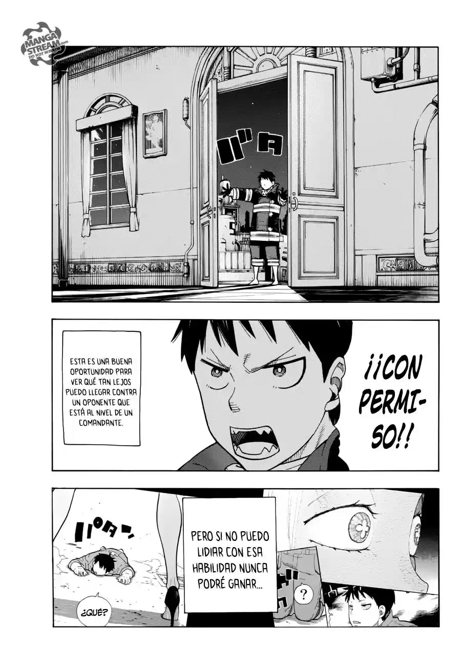 Fire Force - Capítulo 17 - Página 7 - LectorTMOo