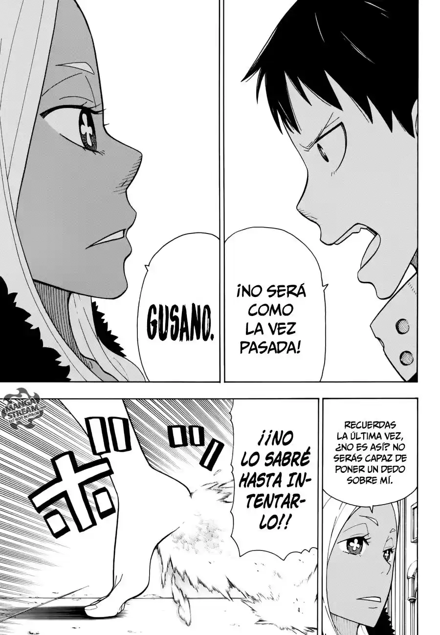 Fire Force - Capítulo 17 - Página 13 - LectorTMOo