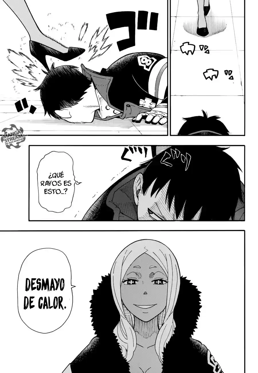 Fire Force - Capítulo 17 - Página 15 - LectorTMOo