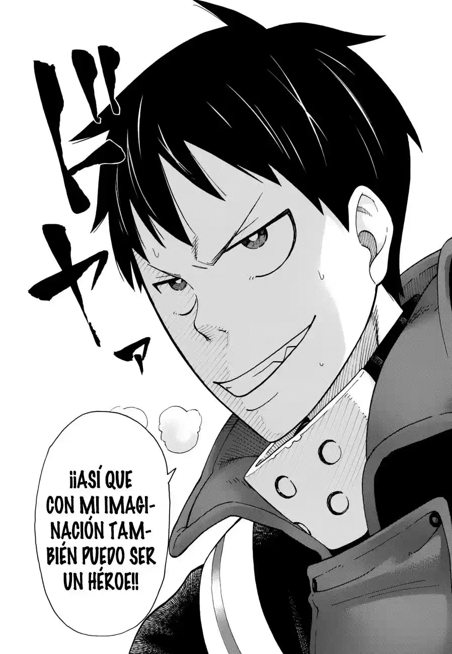 Fire Force - Capítulo 17 - Página 18 - LectorTMOo