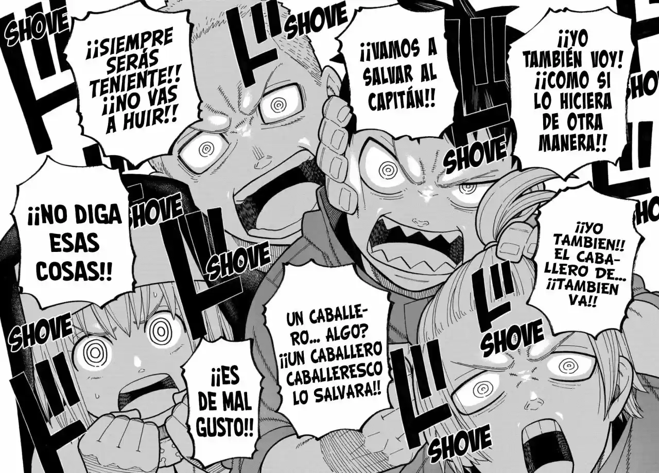 Fire Force - Capítulo 177 - Página 15 - LectorTMOo