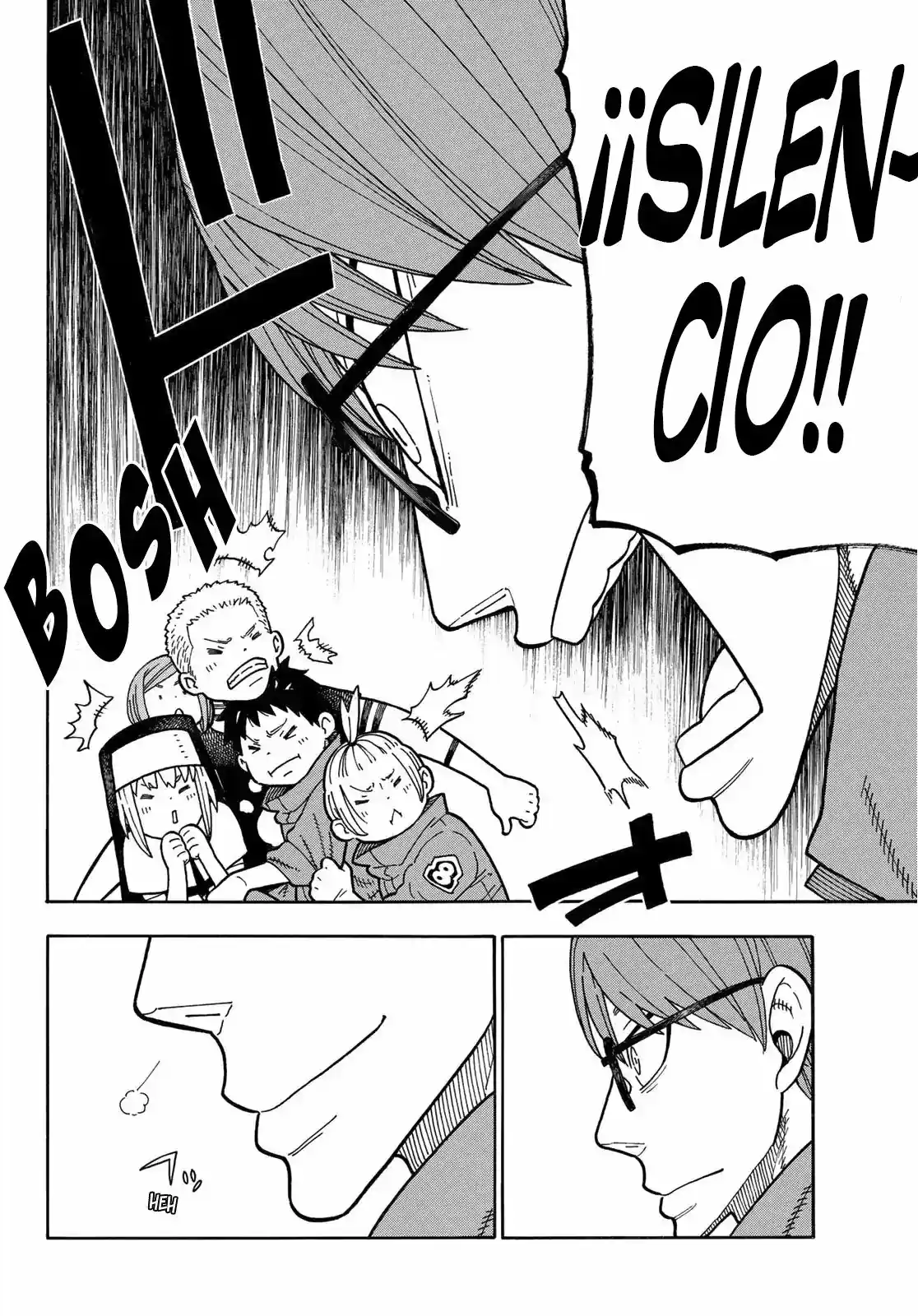 Fire Force - Capítulo 177 - Página 16 - LectorTMOo