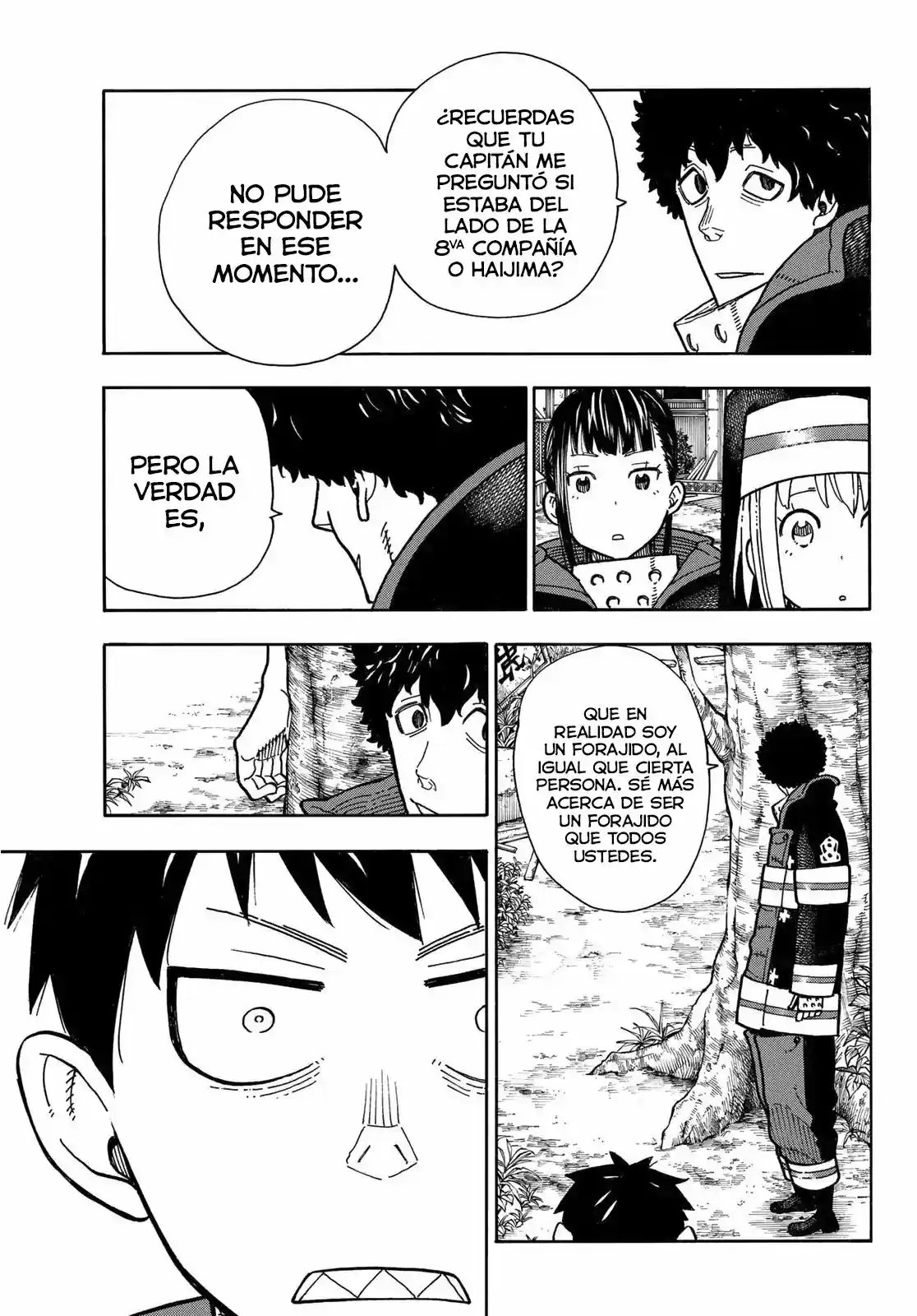 Fire Force - Capítulo 178 - Página 17 - LectorTMOo