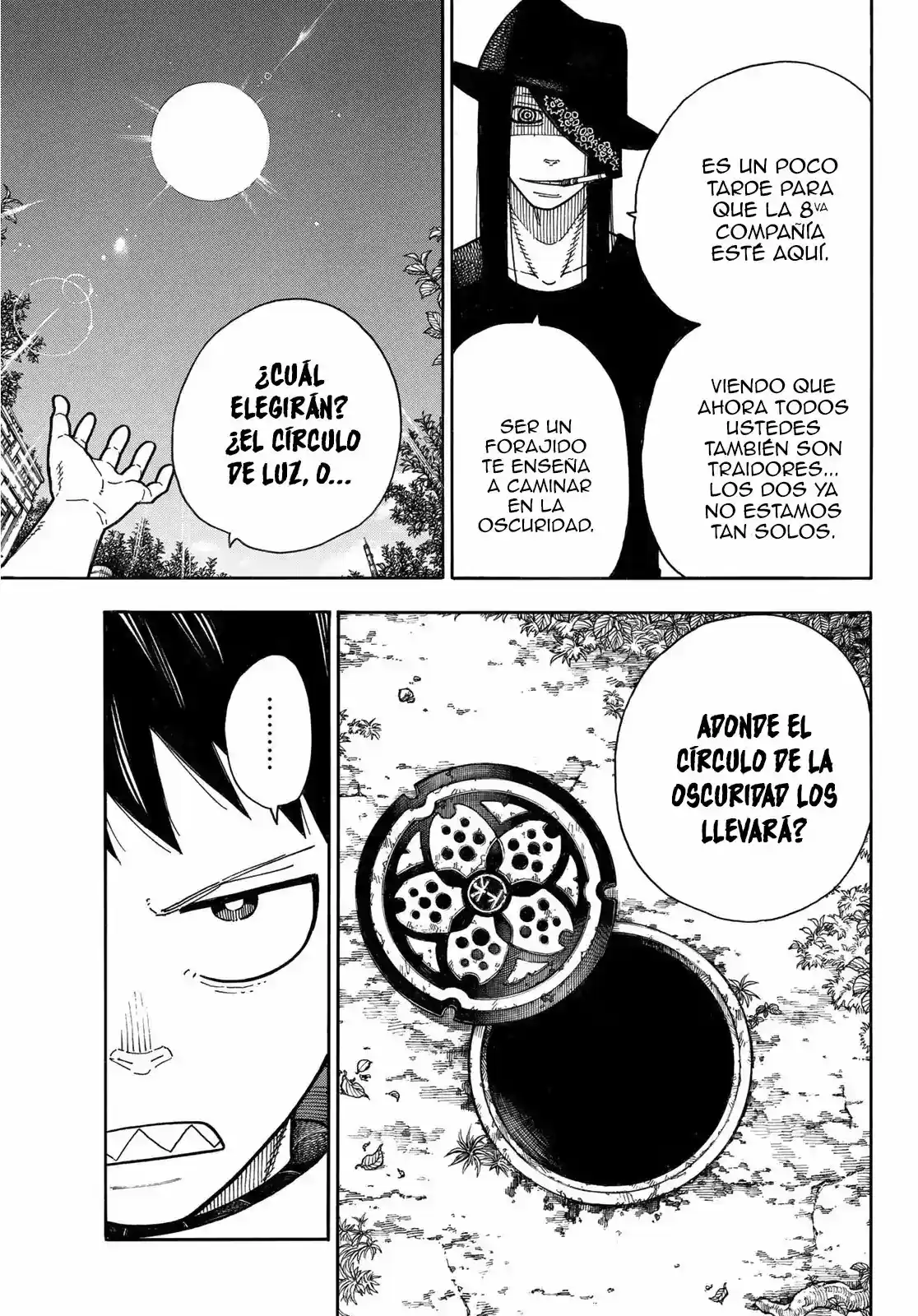 Fire Force - Capítulo 179 - Página 7 - LectorTMOo