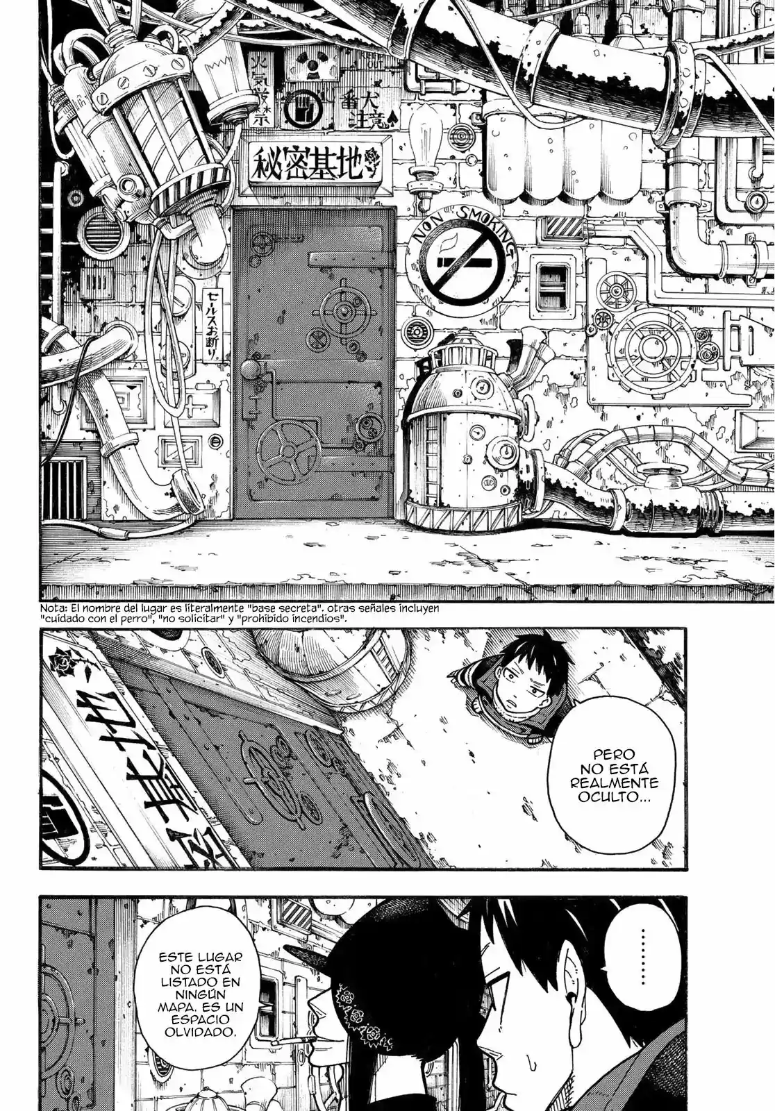 Fire Force - Capítulo 179 - Página 10 - LectorTMOo