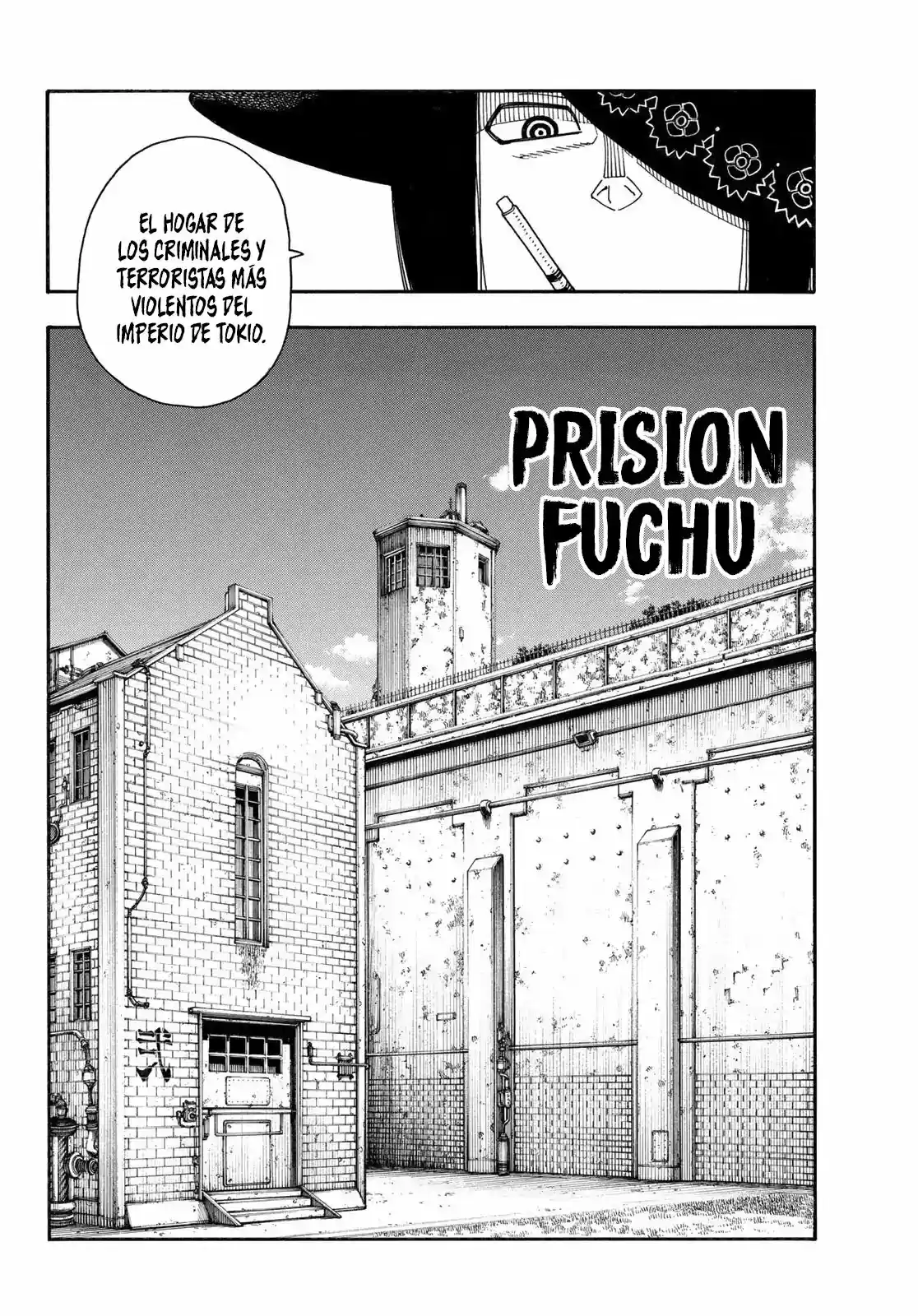 Fire Force - Capítulo 179 - Página 14 - LectorTMOo