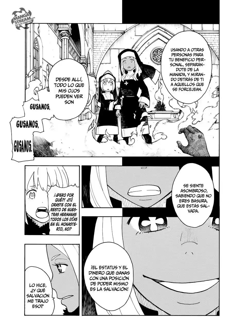 Fire Force - Capítulo 18 - Página 9 - LectorTMOo